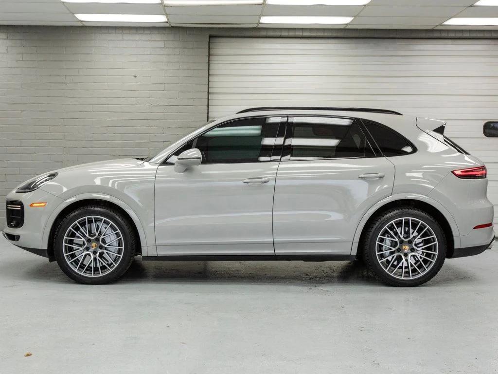 used 2020 Porsche Cayenne car, priced at $64,996