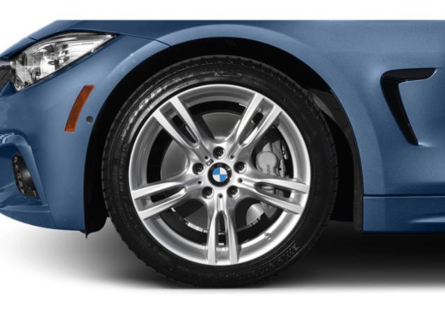 used 2015 BMW 435 car