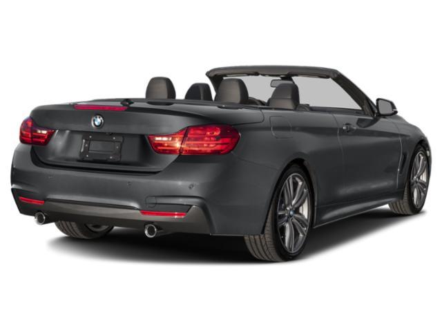 used 2015 BMW 435 car
