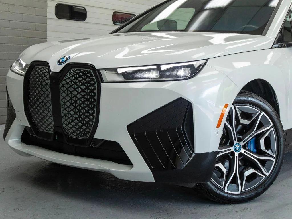 used 2025 BMW iX car, priced at $60,195