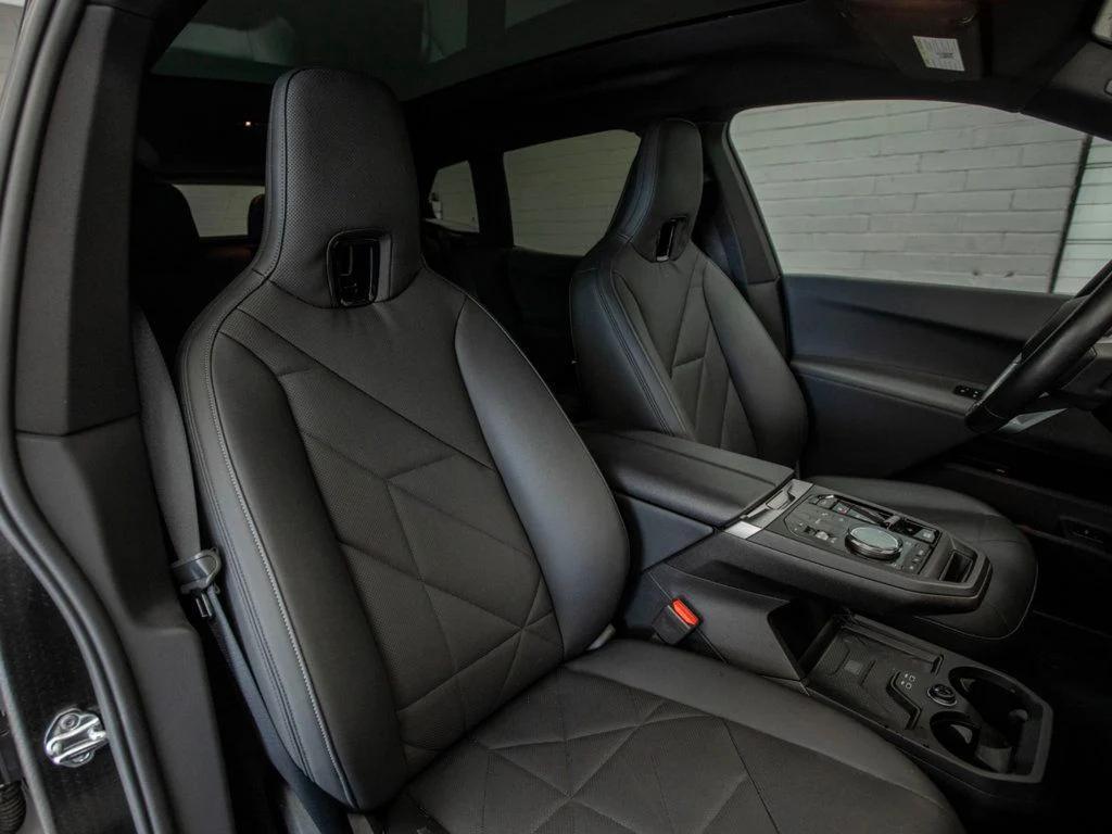 used 2025 BMW iX car, priced at $60,195