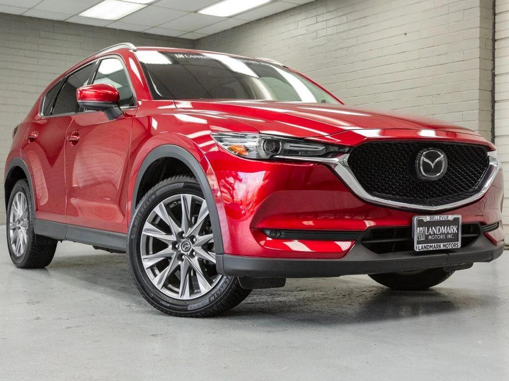 used 2019 Mazda CX-5 car, priced at $19,647