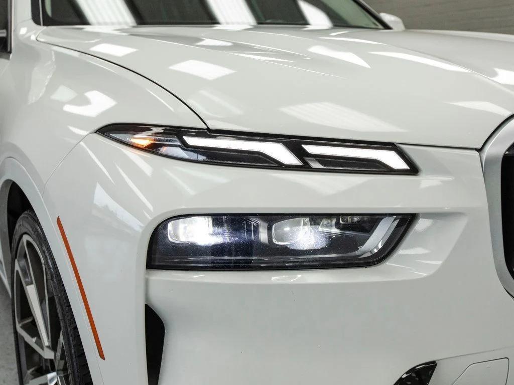 used 2023 BMW X7 car, priced at $56,997