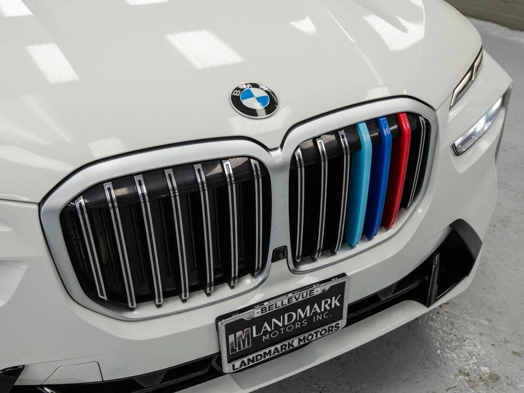 used 2023 BMW X7 car, priced at $56,997