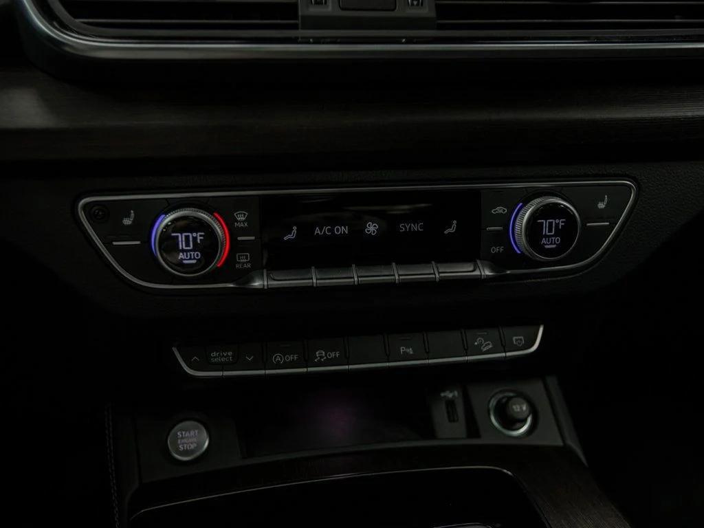 used 2022 Audi Q5 car, priced at $29,997