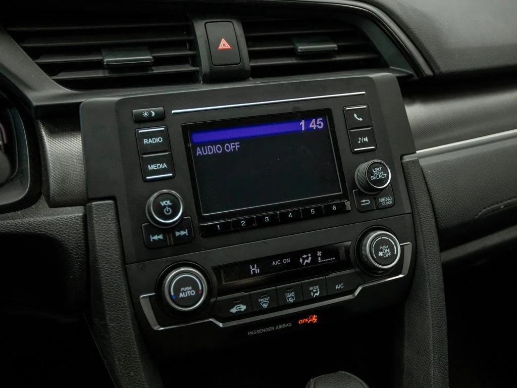 used 2020 Honda Civic car, priced at $20,777