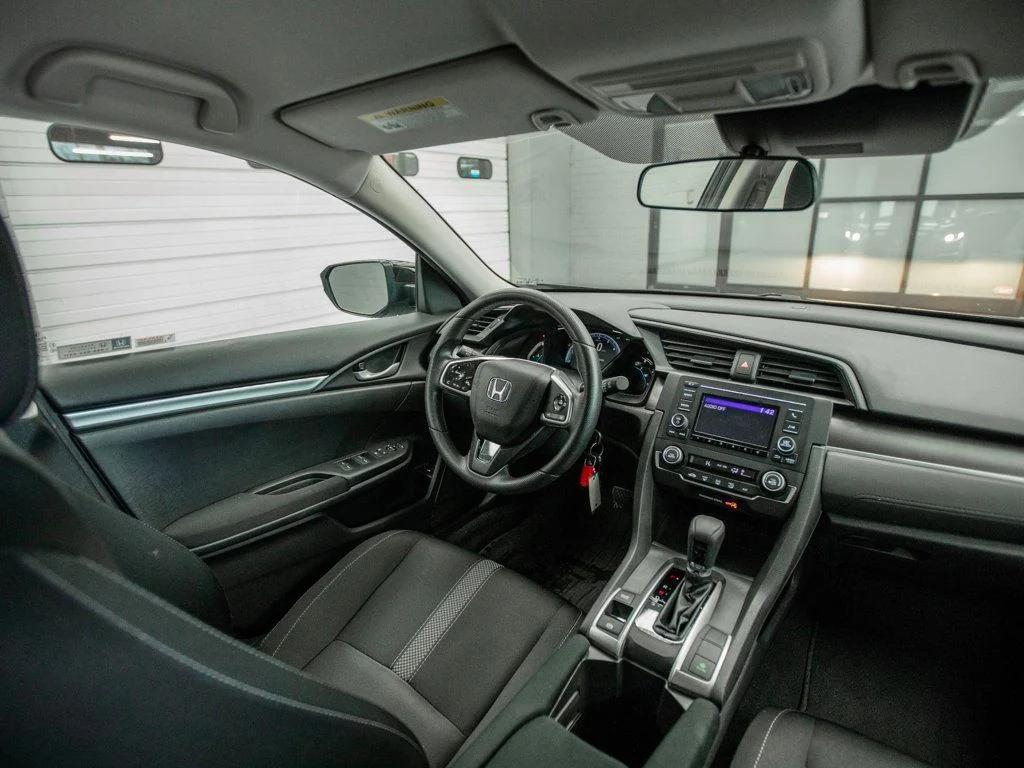 used 2020 Honda Civic car, priced at $20,777