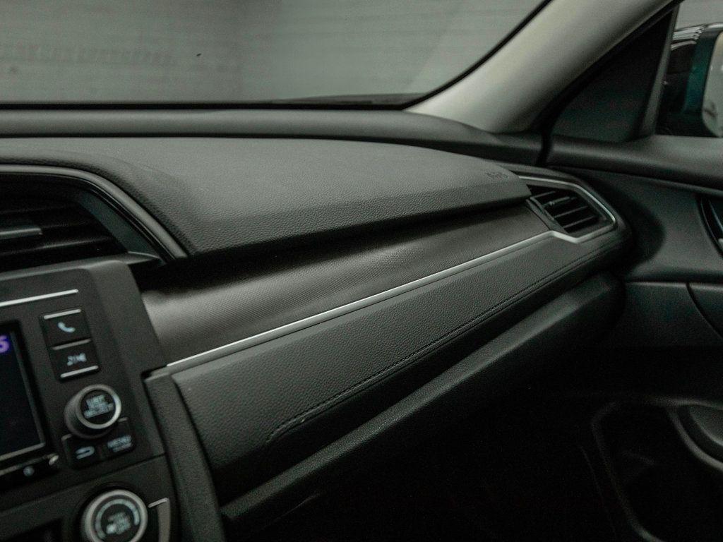 used 2020 Honda Civic car, priced at $20,777