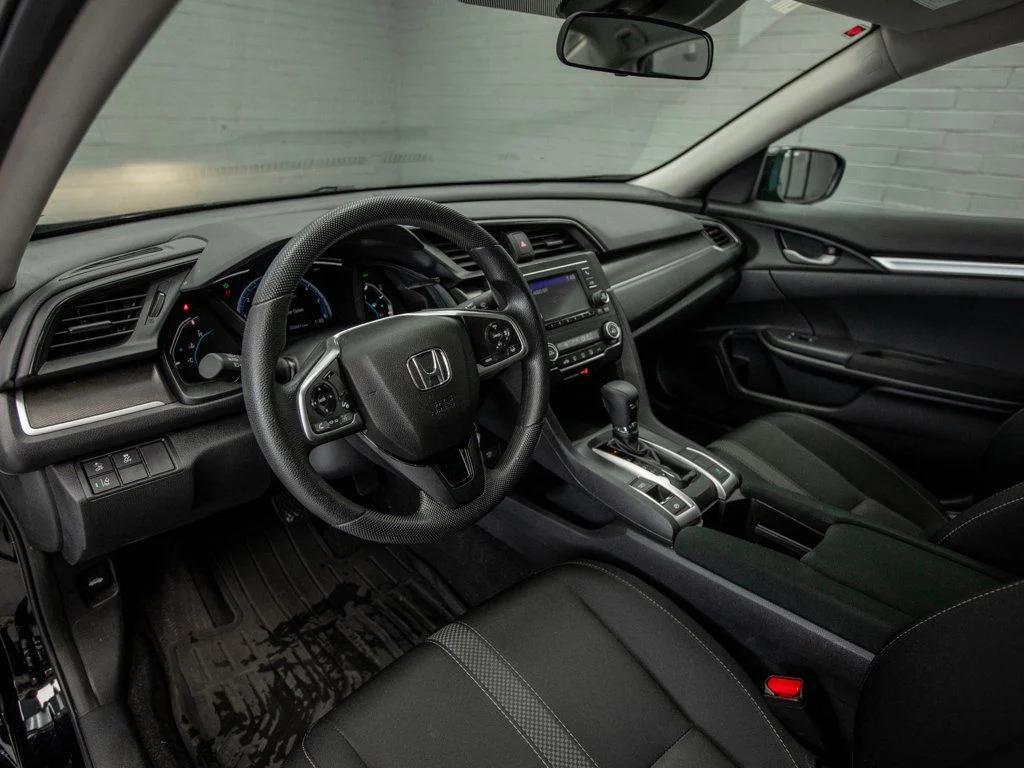 used 2020 Honda Civic car, priced at $20,777