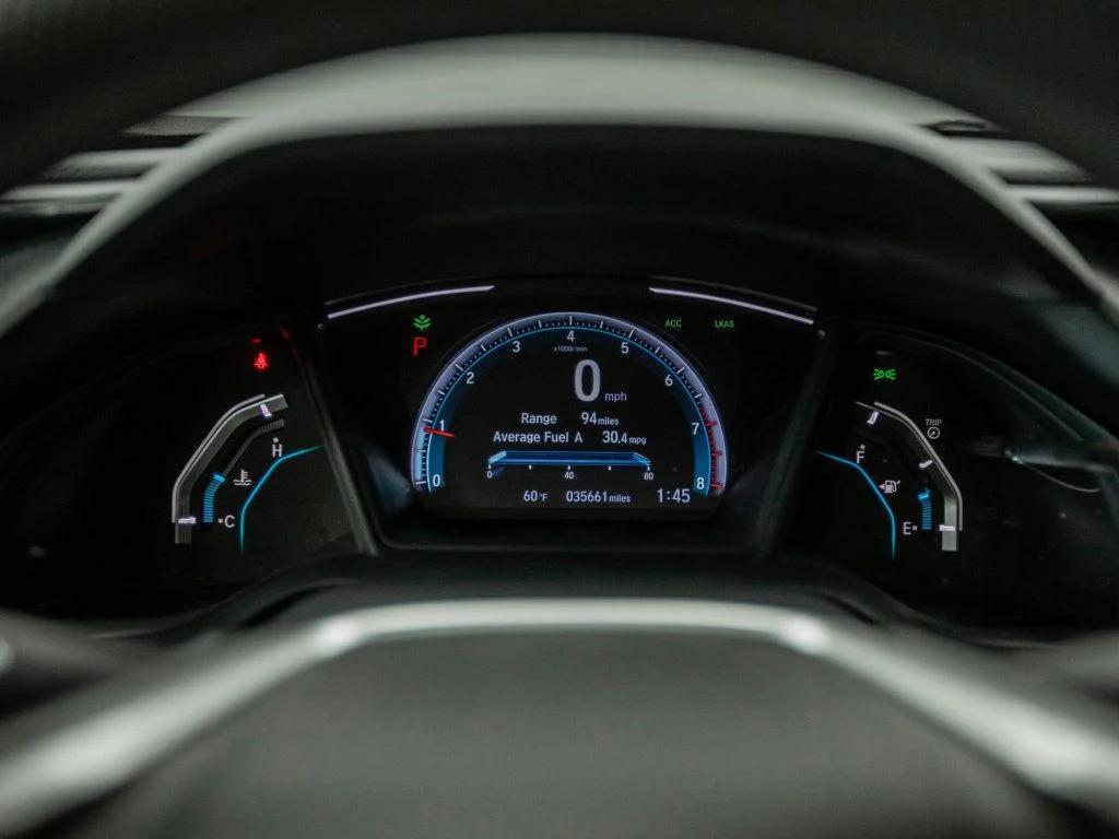 used 2020 Honda Civic car, priced at $20,777