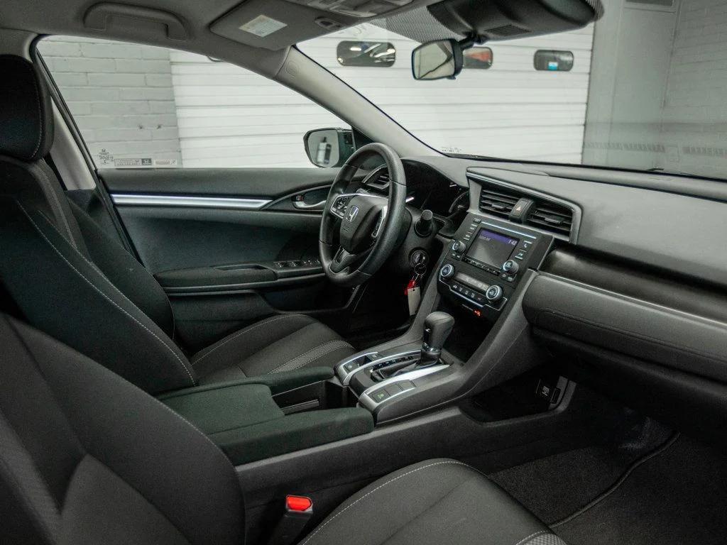 used 2020 Honda Civic car, priced at $20,777