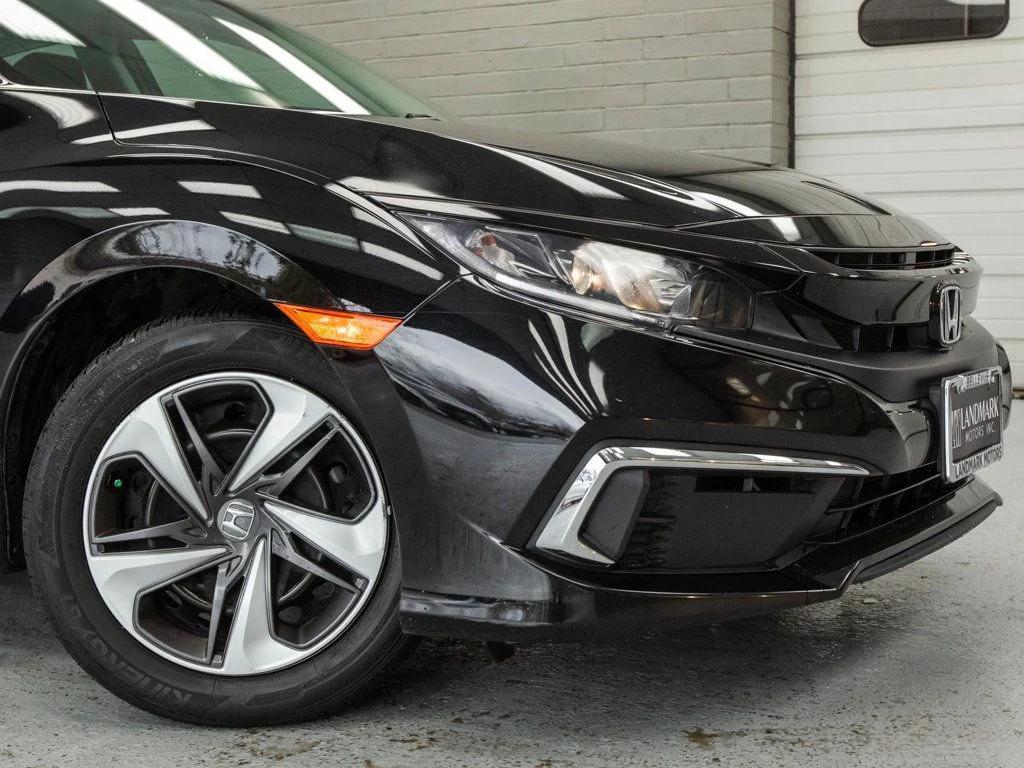 used 2020 Honda Civic car, priced at $20,777