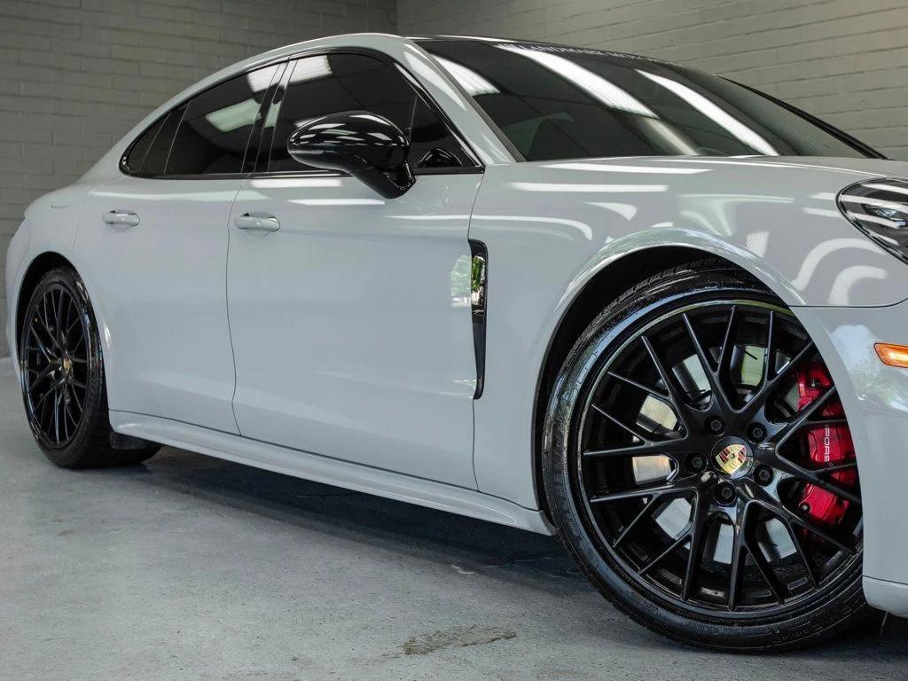 used 2019 Porsche Panamera car, priced at $75,197