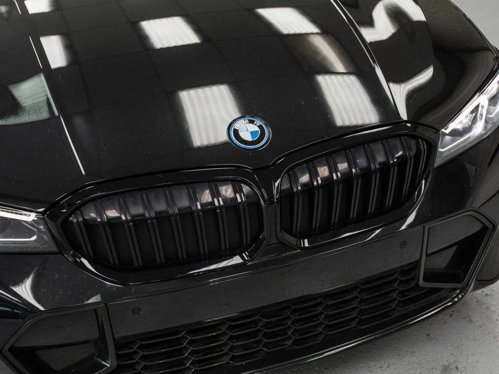 used 2023 BMW 330e car, priced at $35,997