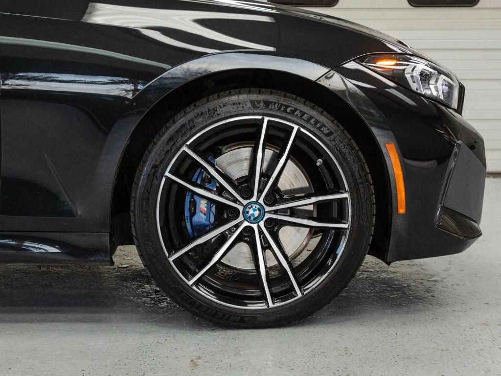 used 2023 BMW 330e car, priced at $35,997