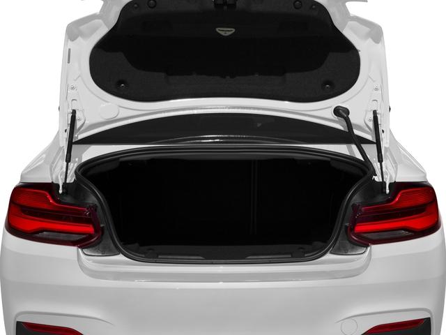 used 2018 BMW M240 car