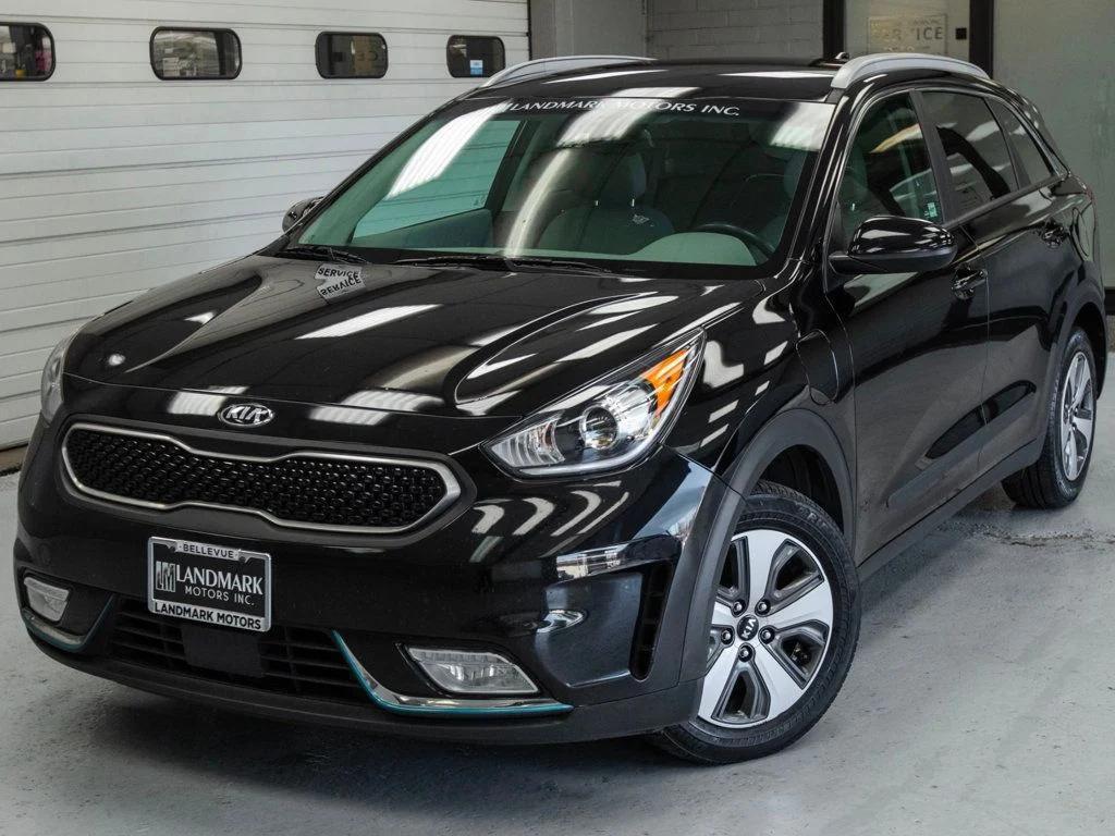 used 2018 Kia Niro car, priced at $14,397