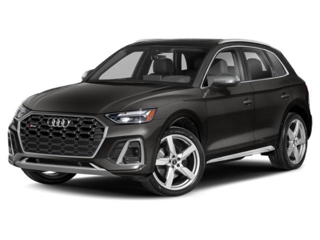 used 2023 Audi SQ5 car, priced at $43,995