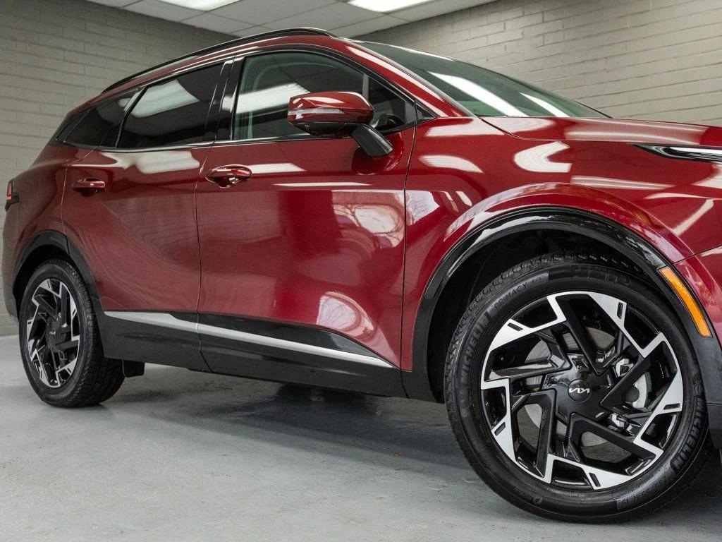 used 2024 Kia Sportage car, priced at $27,997