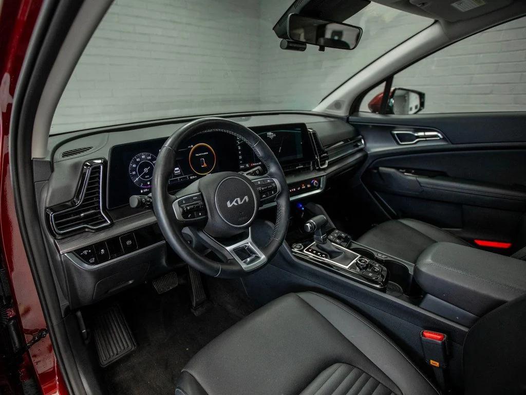 used 2024 Kia Sportage car, priced at $27,997