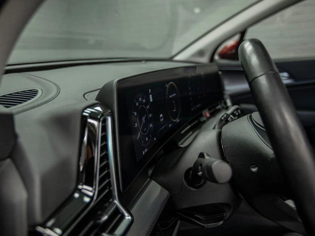 used 2024 Kia Sportage car, priced at $27,997