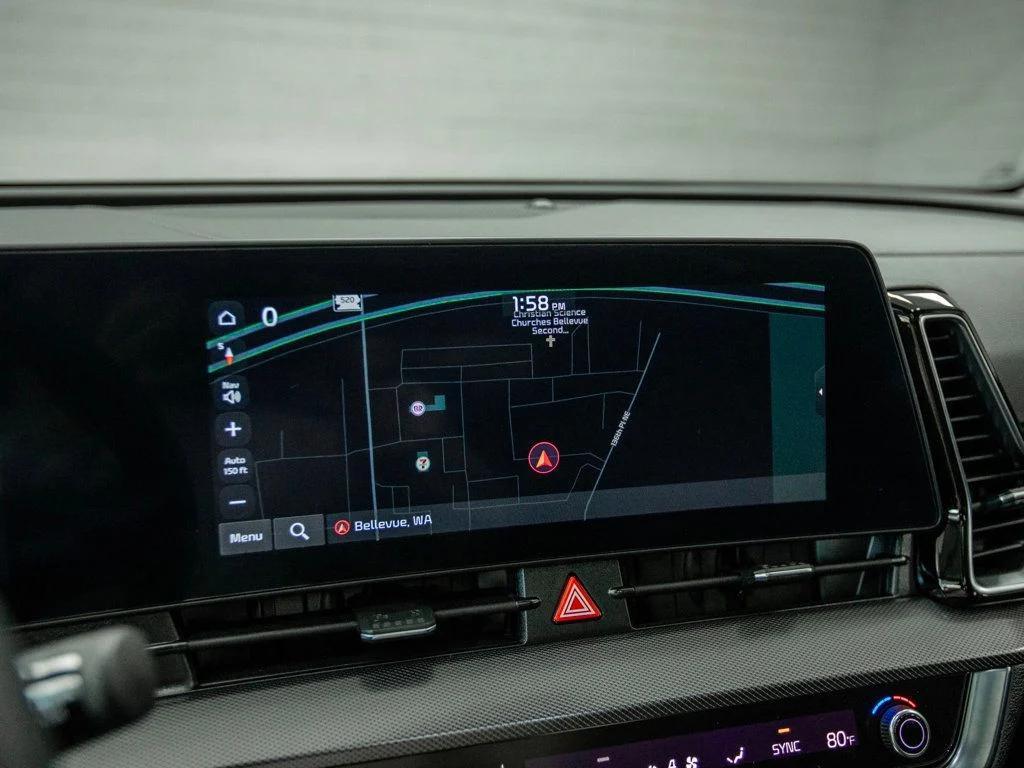 used 2024 Kia Sportage car, priced at $27,997