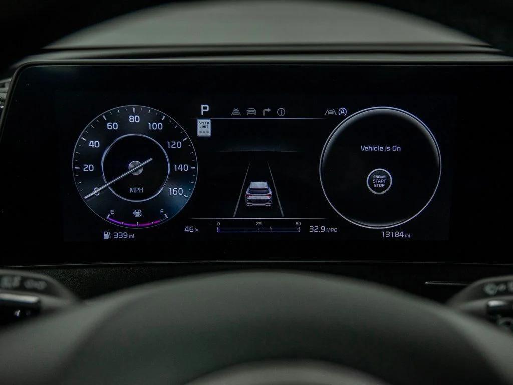 used 2024 Kia Sportage car, priced at $27,997