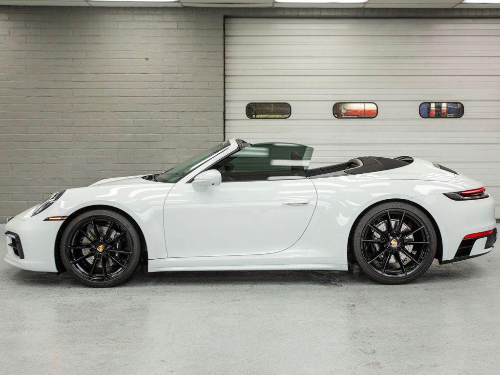 used 2023 Porsche 911 car, priced at $167,996