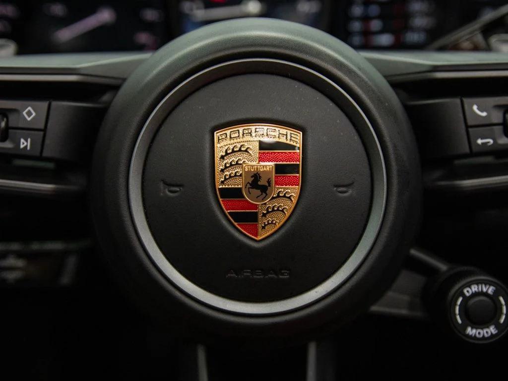 used 2023 Porsche 911 car, priced at $167,996