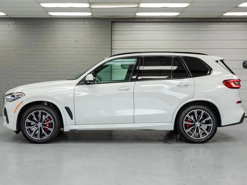 used 2023 BMW X5 car, priced at $50,997