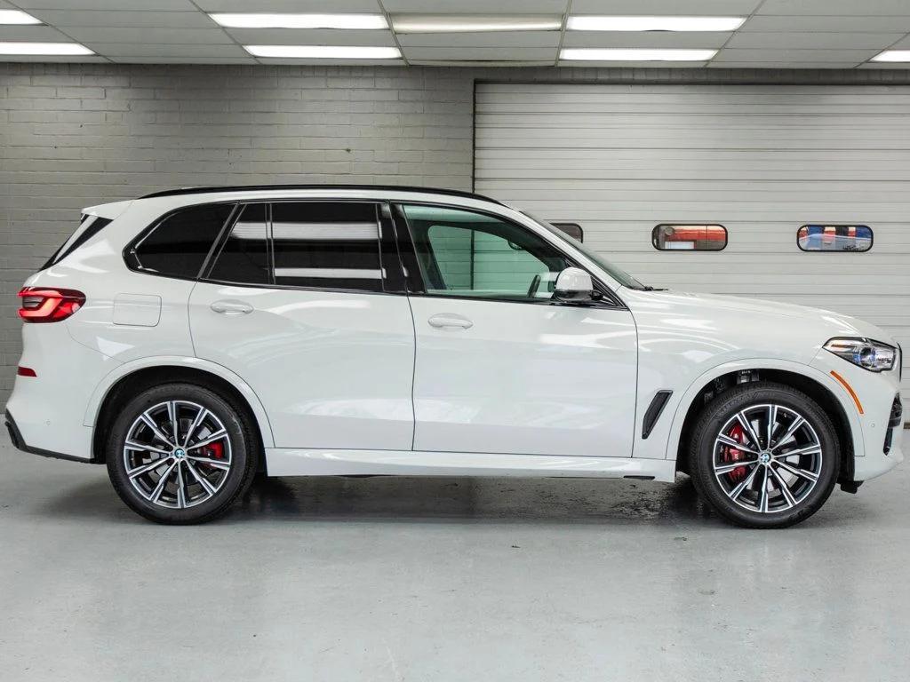 used 2023 BMW X5 car, priced at $50,997