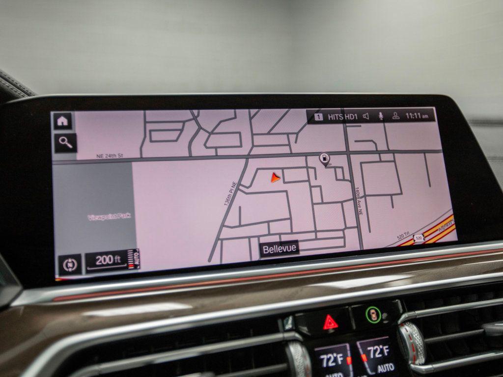 used 2023 BMW X5 car, priced at $50,997