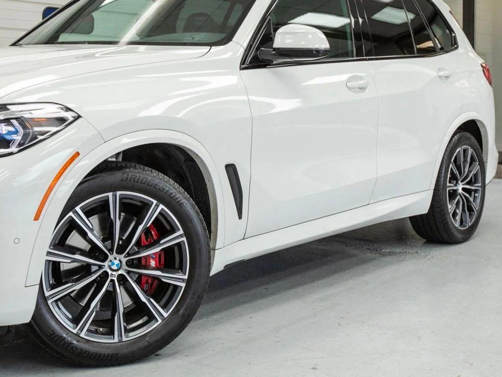 used 2023 BMW X5 car, priced at $50,997