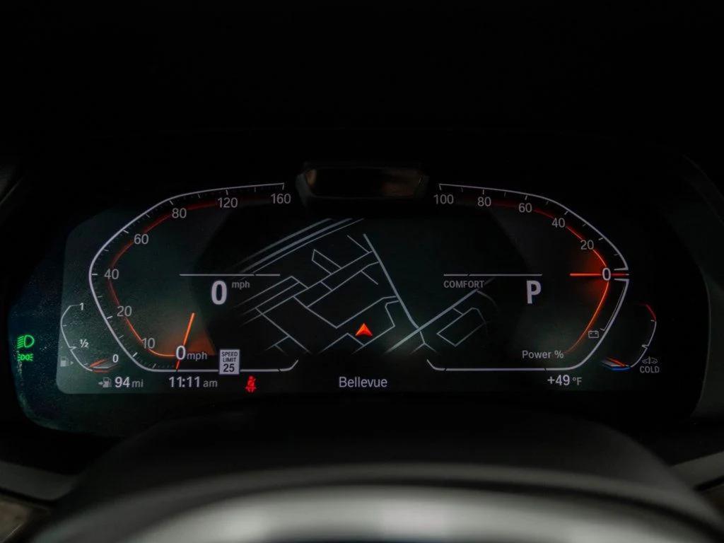 used 2023 BMW X5 car, priced at $50,997