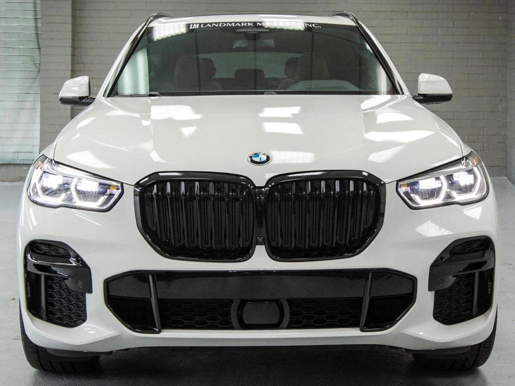 used 2023 BMW X5 car, priced at $50,997