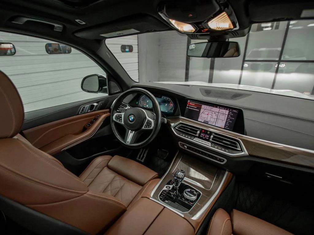 used 2023 BMW X5 car, priced at $50,997