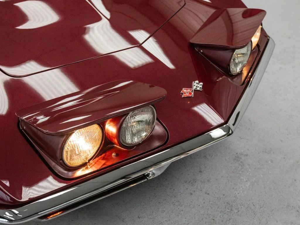 used 1969 Chevrolet Corvette car, priced at $69,997