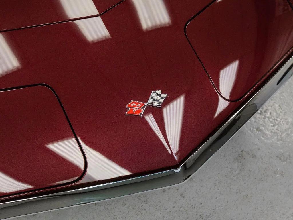 used 1969 Chevrolet Corvette car, priced at $69,997