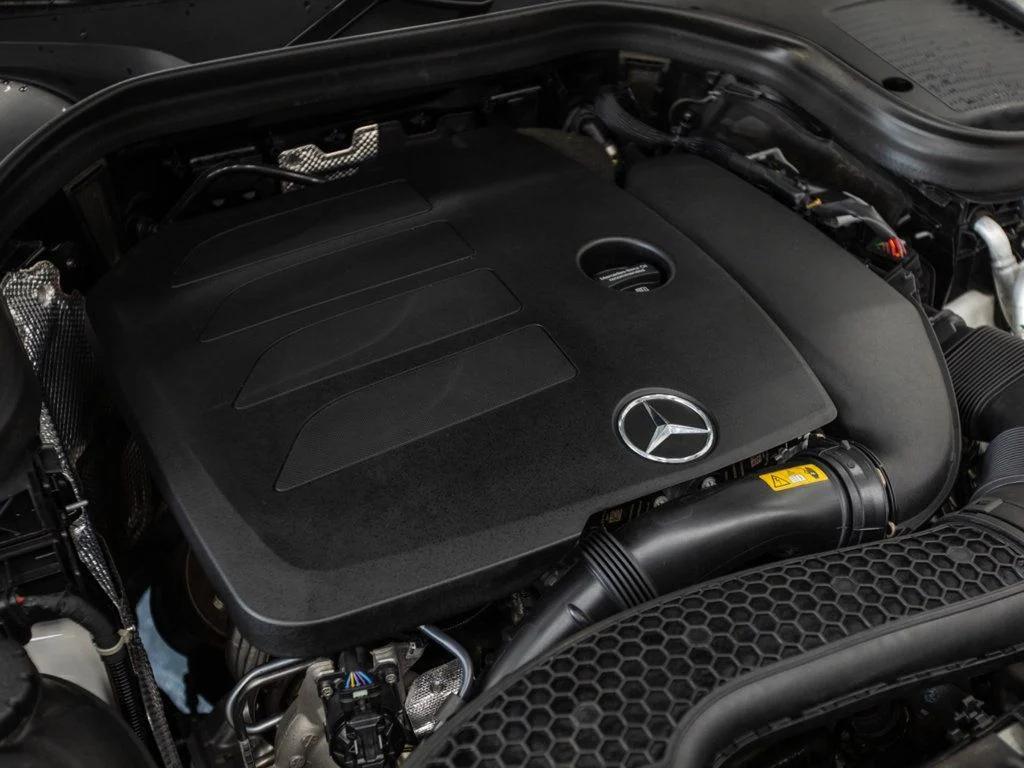 used 2021 Mercedes-Benz GLC 300 car, priced at $39,277