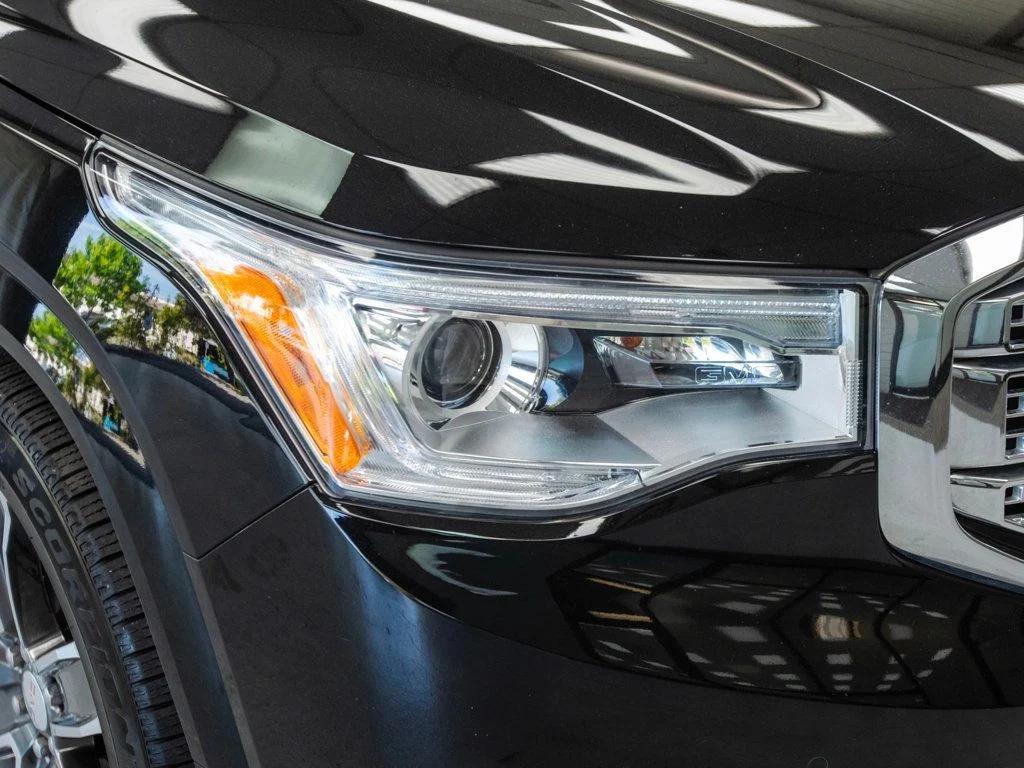 used 2017 GMC Acadia car, priced at $24,197