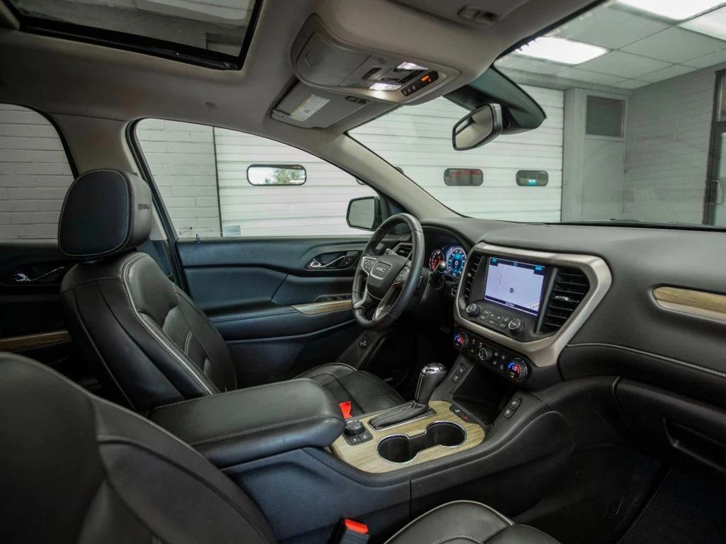 used 2017 GMC Acadia car, priced at $24,197