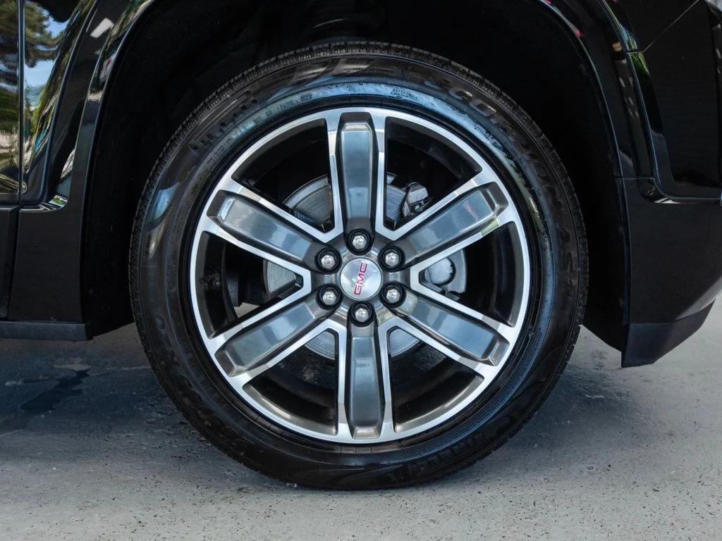 used 2017 GMC Acadia car, priced at $24,197