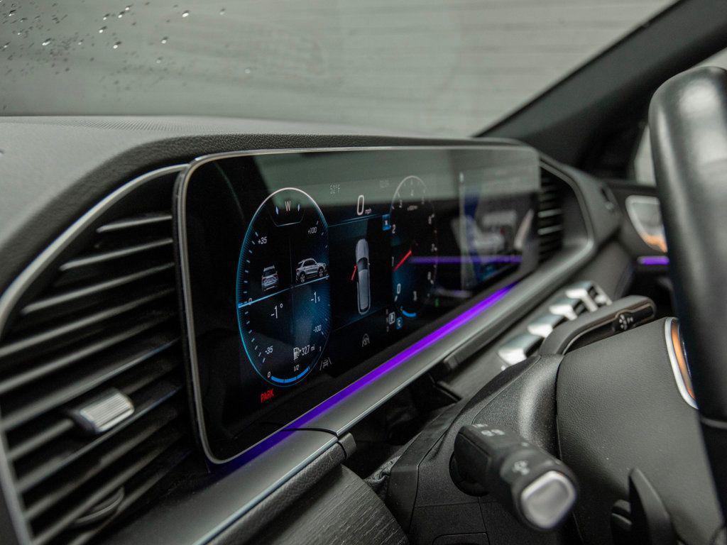 used 2023 Mercedes-Benz GLE 350 car, priced at $45,997