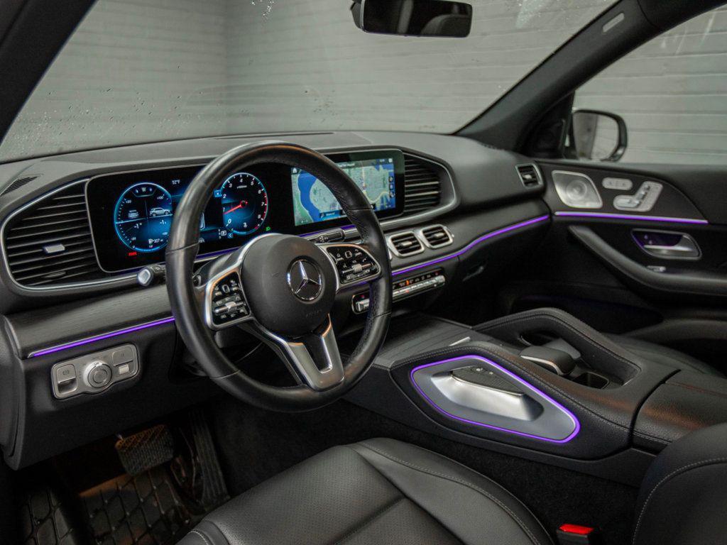 used 2023 Mercedes-Benz GLE 350 car, priced at $45,997