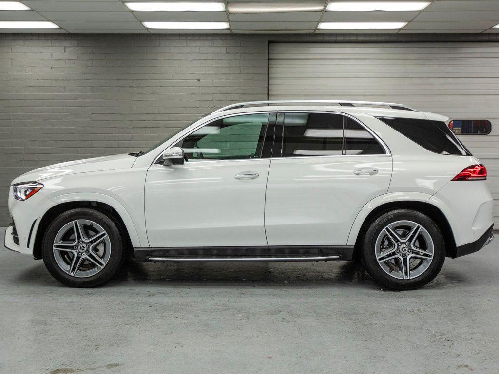 used 2023 Mercedes-Benz GLE 350 car, priced at $45,997