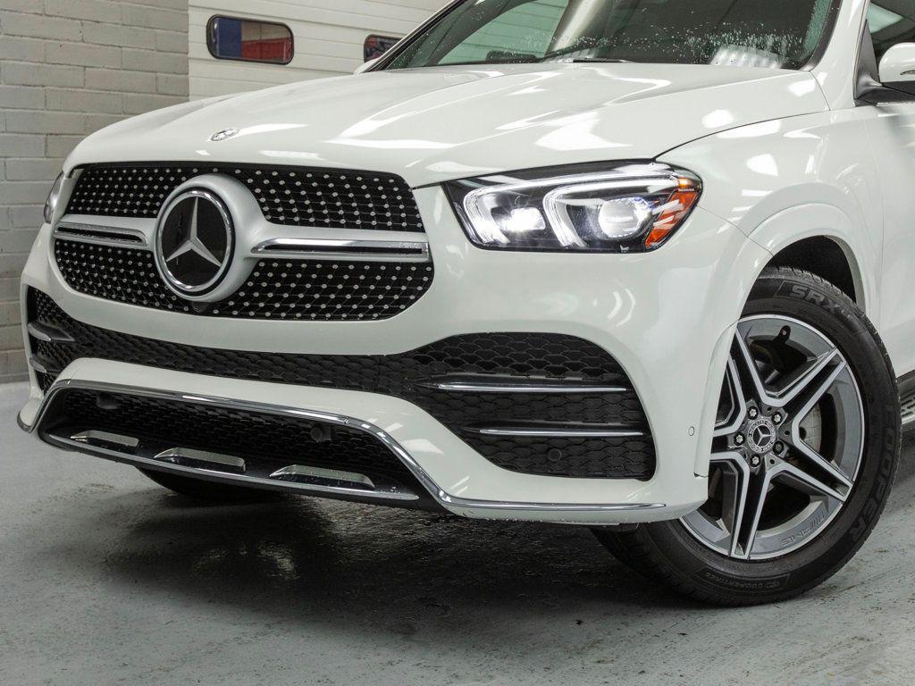 used 2023 Mercedes-Benz GLE 350 car, priced at $45,997