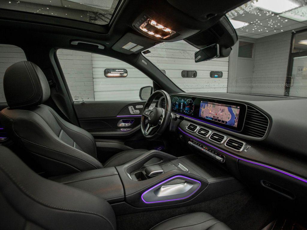 used 2023 Mercedes-Benz GLE 350 car, priced at $45,997