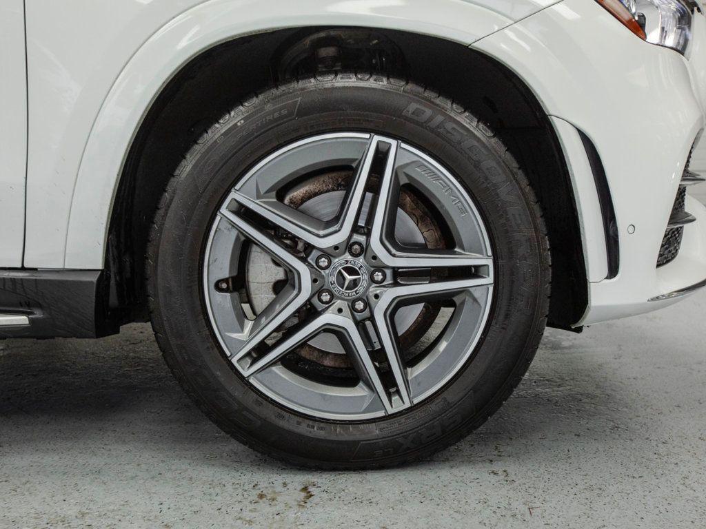used 2023 Mercedes-Benz GLE 350 car, priced at $45,997