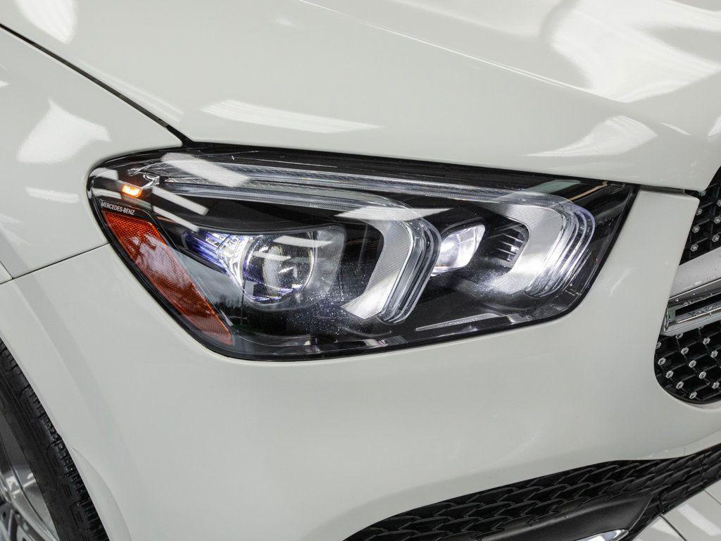 used 2023 Mercedes-Benz GLE 350 car, priced at $45,997