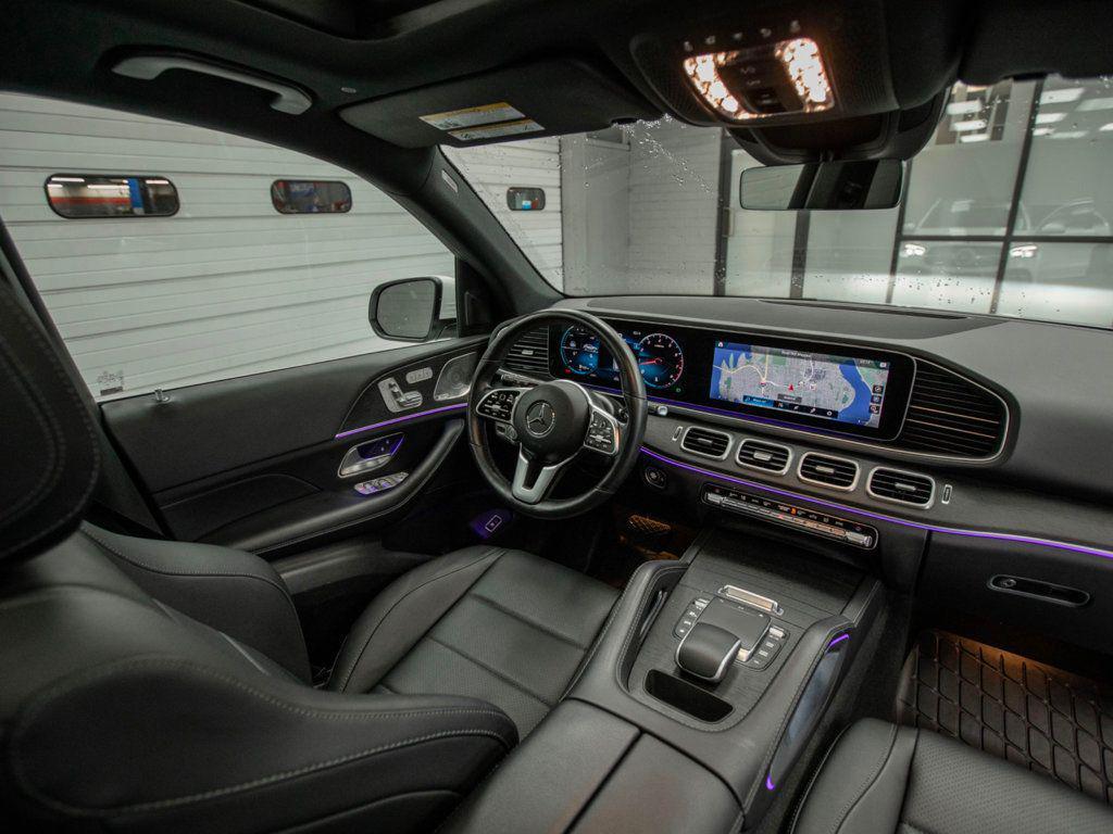 used 2023 Mercedes-Benz GLE 350 car, priced at $45,997